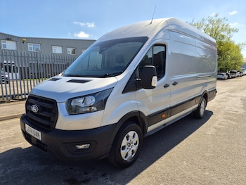 Used Ford Transit 2024 for sale - 78342212: Photo