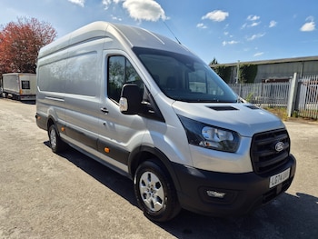 Used Ford Transit 2024 for sale - 78342212: Photo