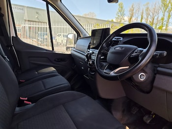 Used Ford Transit 2024 for sale - 78342212: Photo