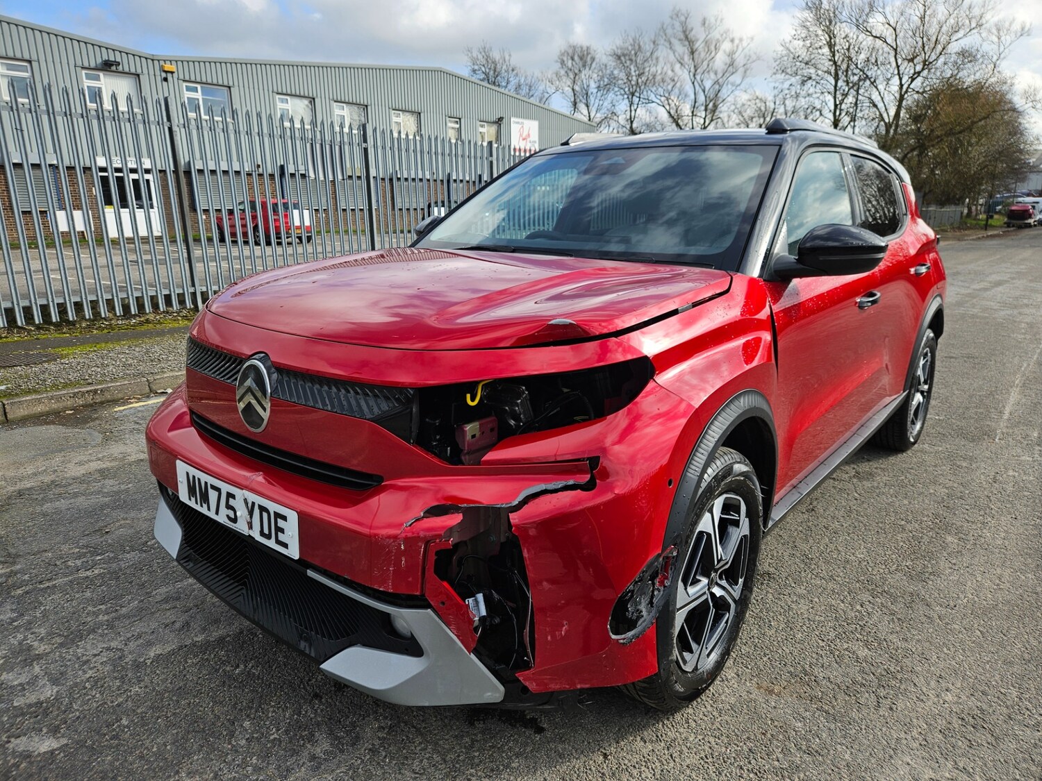 Used Citroen C3 Aircross 2025 for sale - 77663699: Photo 13