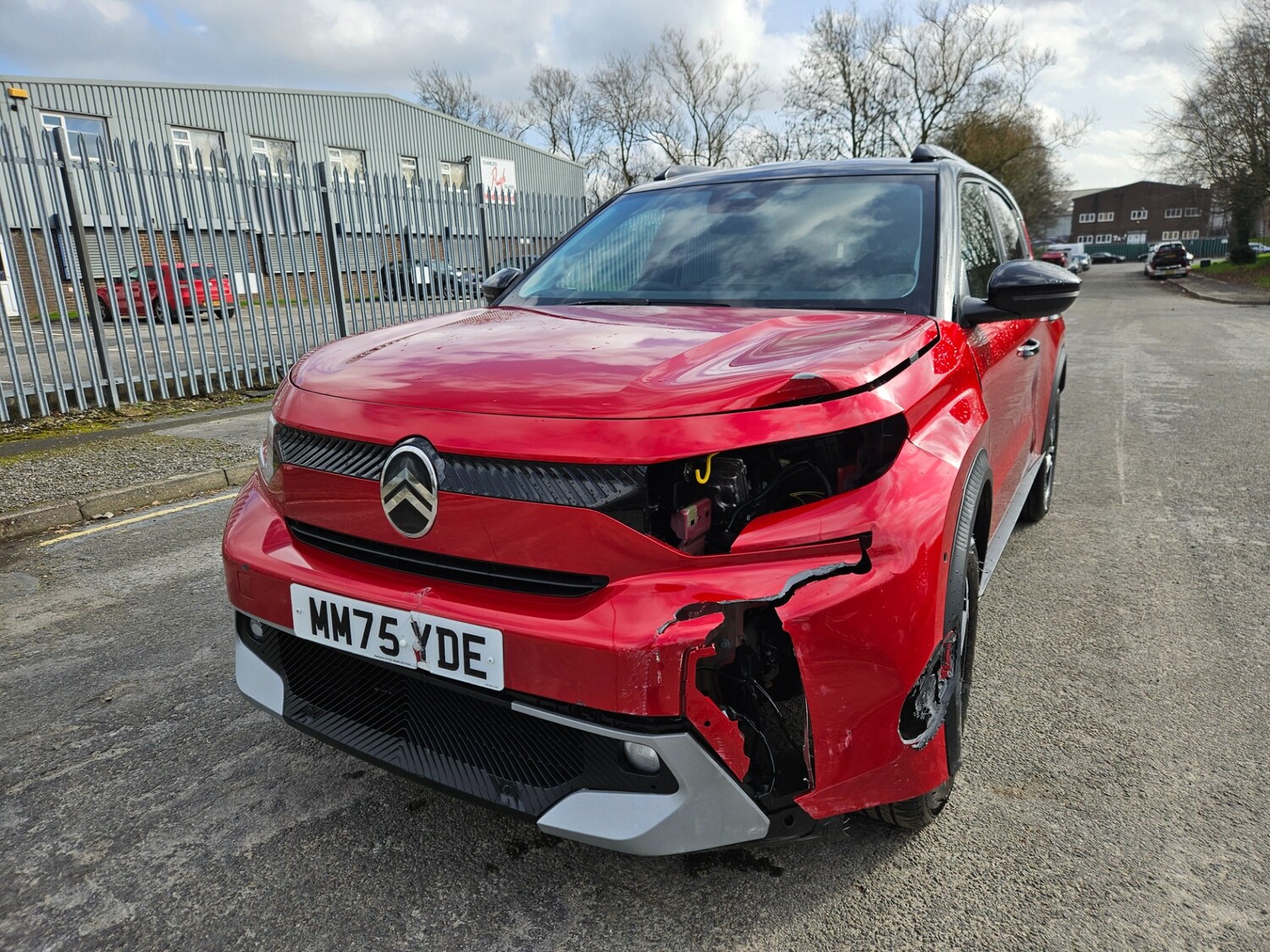 Used Citroen C3 Aircross 2025 for sale - 77663699: Photo 14