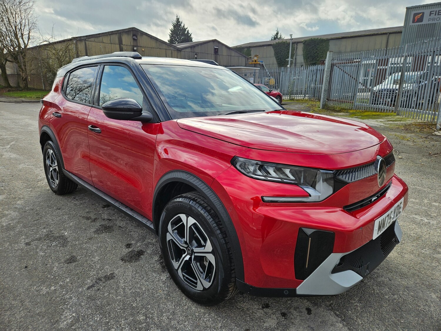 Used Citroen C3 Aircross 2025 for sale - 77663699: Photo 15