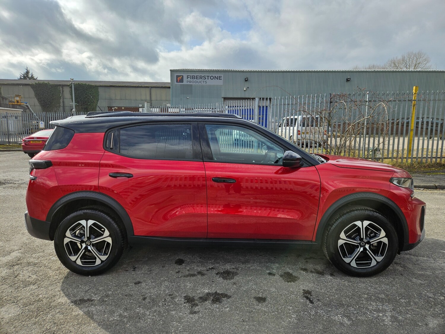 Used Citroen C3 Aircross 2025 for sale - 77663699: Photo 17