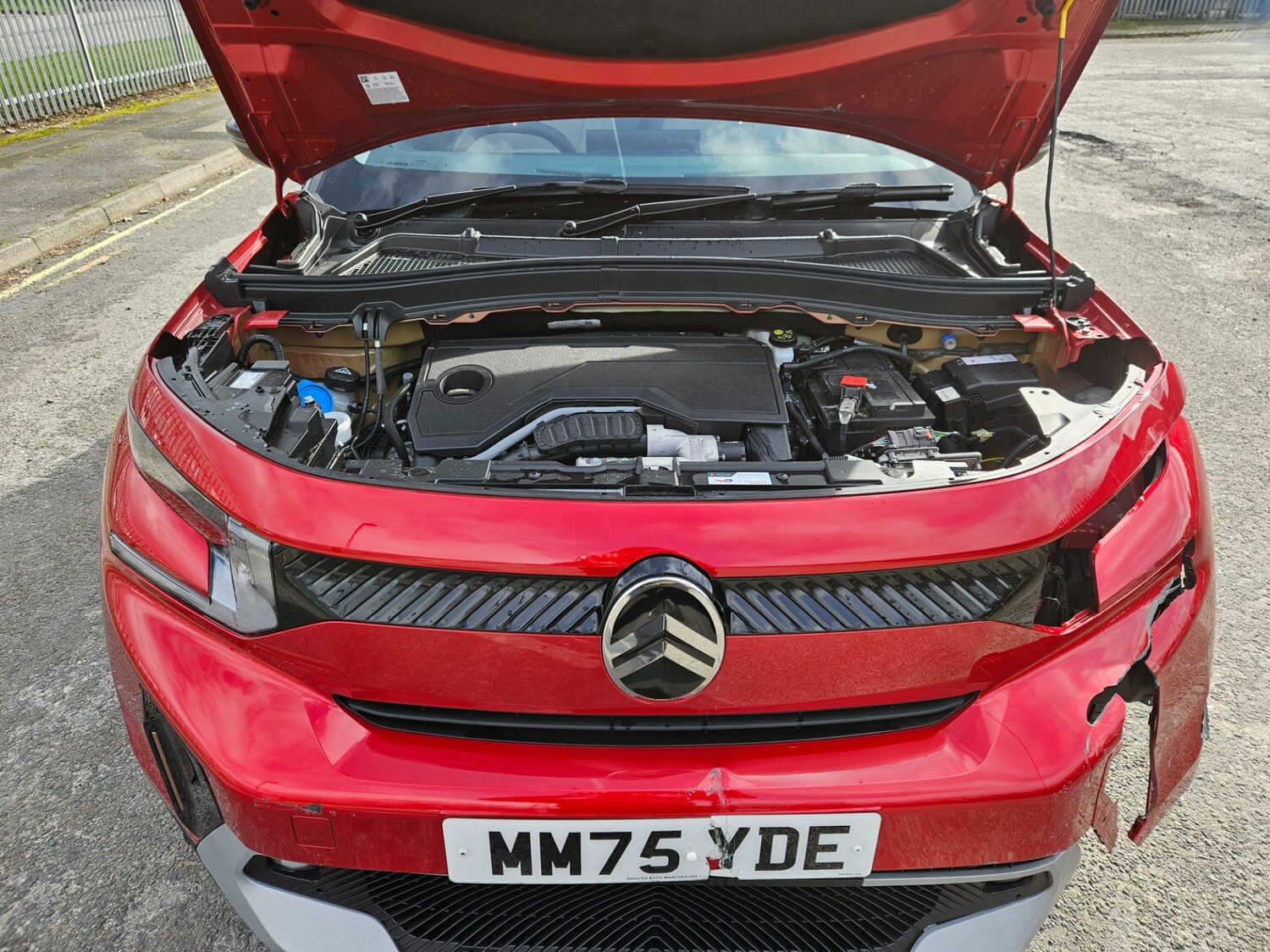 Used Citroen C3 Aircross 2025 for sale - 77663699: Photo 19