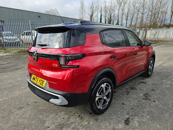 Citroen C3 Aircross feature image
