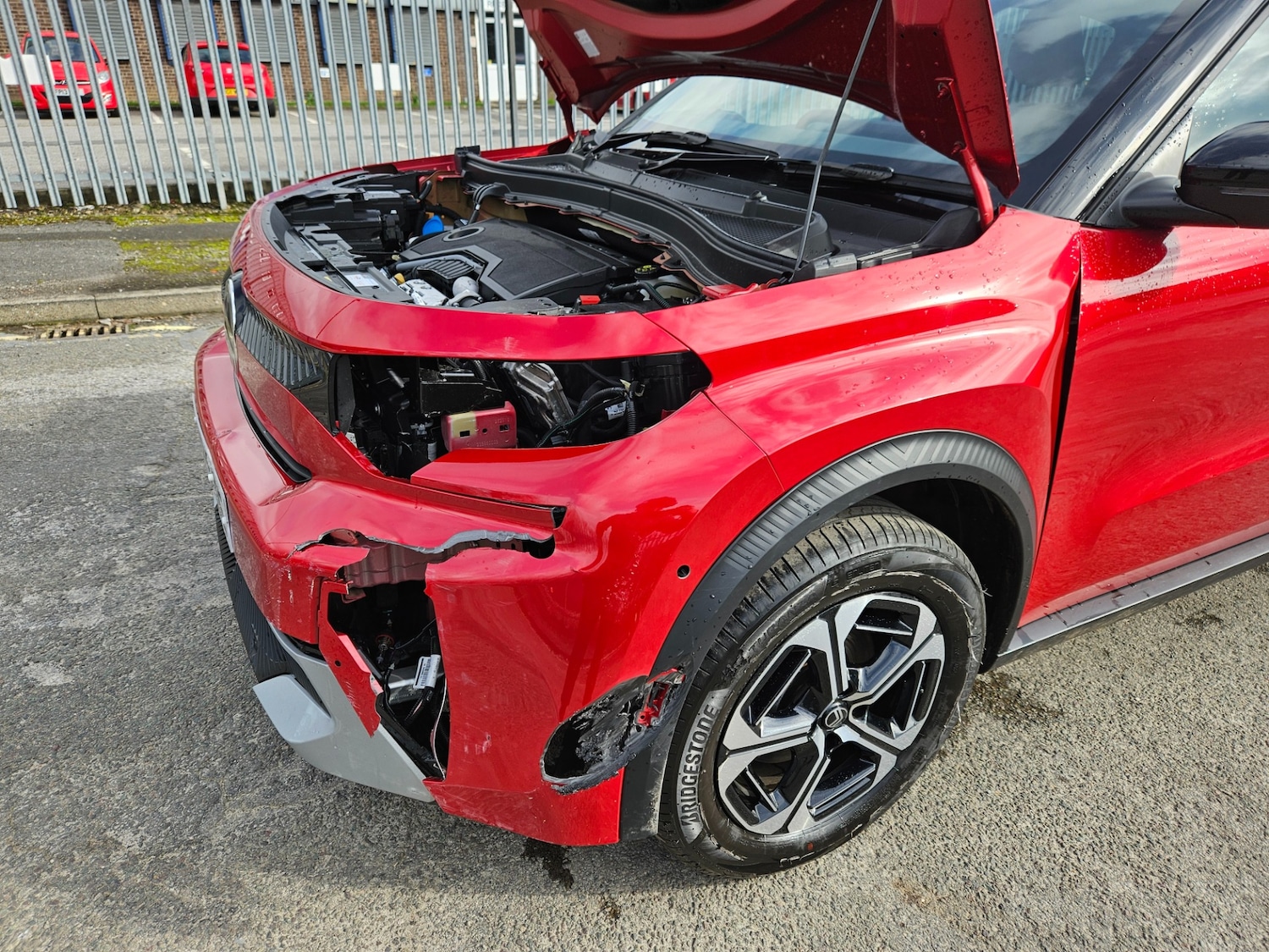 Used Citroen C3 Aircross 2025 for sale - 77663699: Photo 3