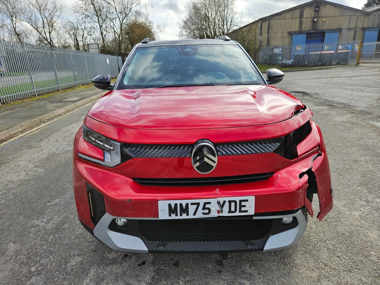 Used Citroen C3 Aircross 2025 for sale - 77663699: Photo 4