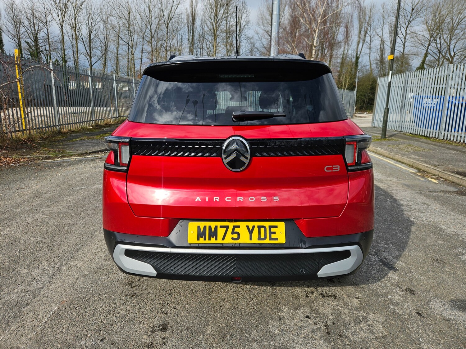 Used Citroen C3 Aircross 2025 for sale - 77663699: Photo 7