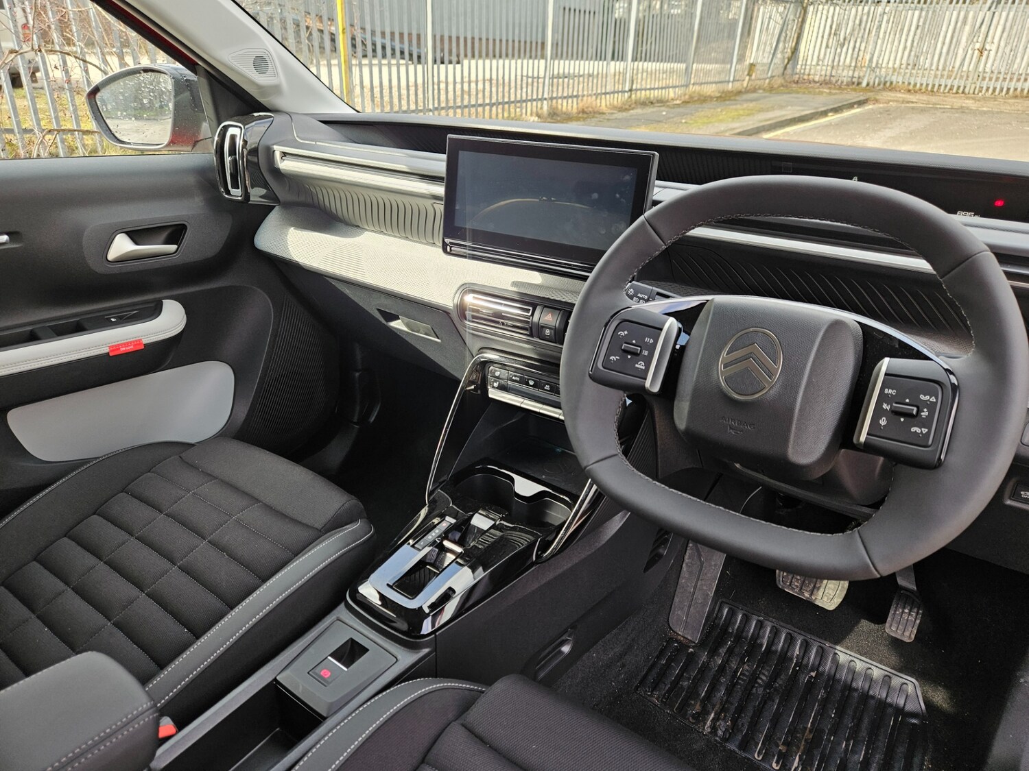 Used Citroen C3 Aircross 2025 for sale - 77663699: Photo 8