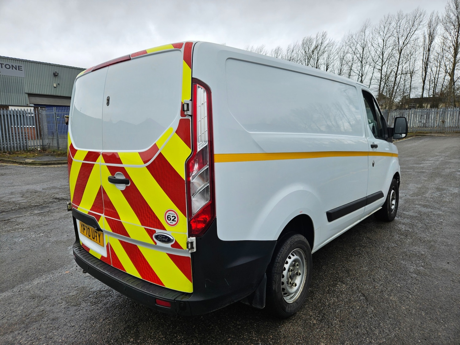 Used Ford Transit Custom 2020 for sale - 77845607: Photo 10