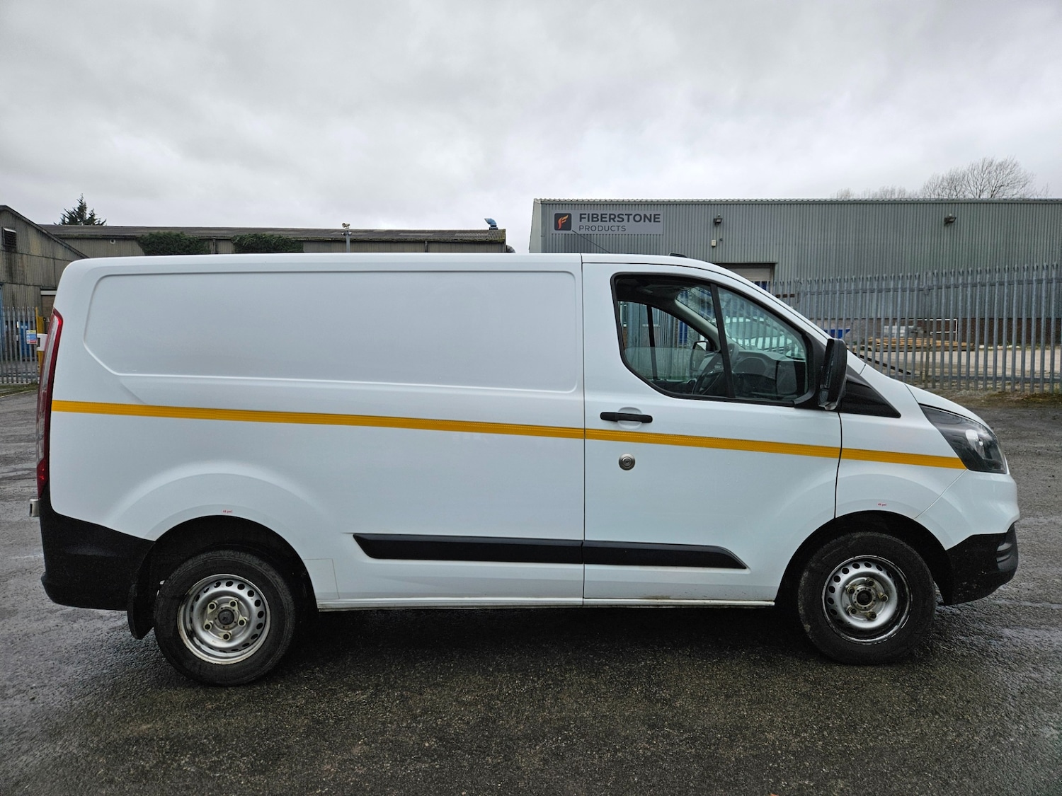 Used Ford Transit Custom 2020 for sale - 77845607: Photo 11