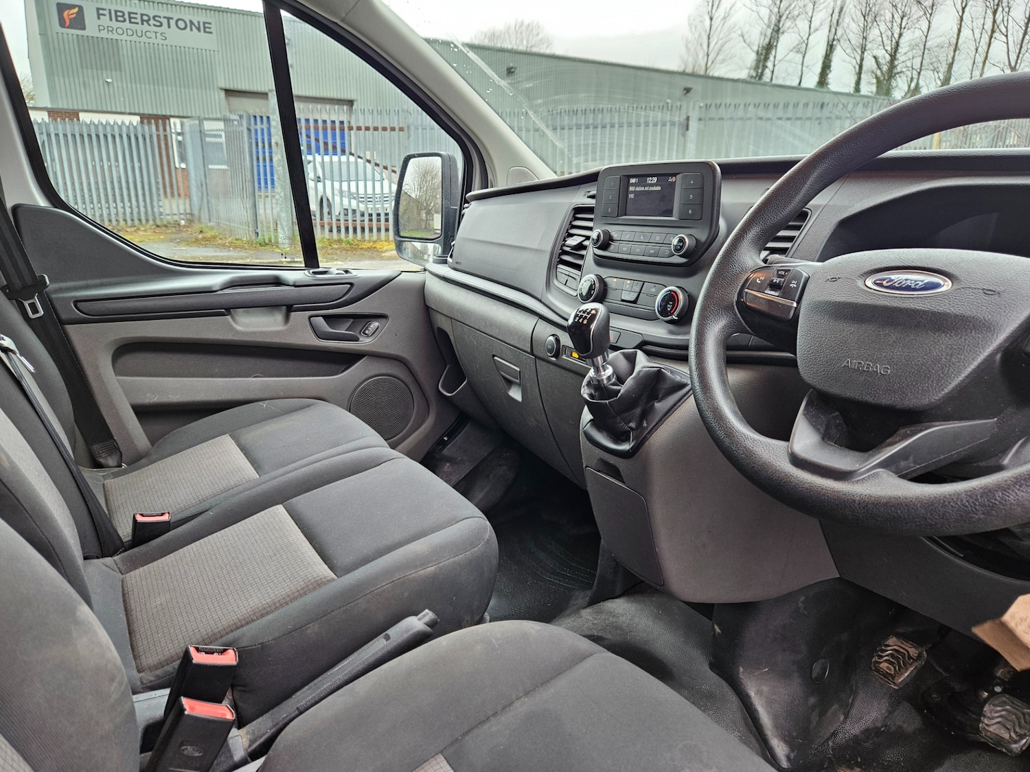 Used Ford Transit Custom 2020 for sale - 77845607: Photo 12