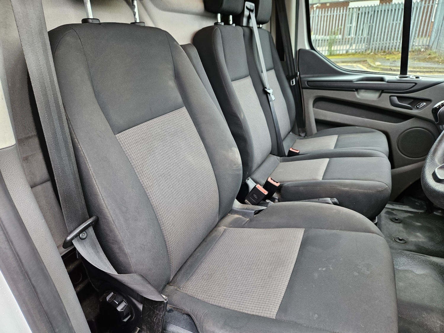 Used Ford Transit Custom 2020 for sale - 77845607: Photo 13