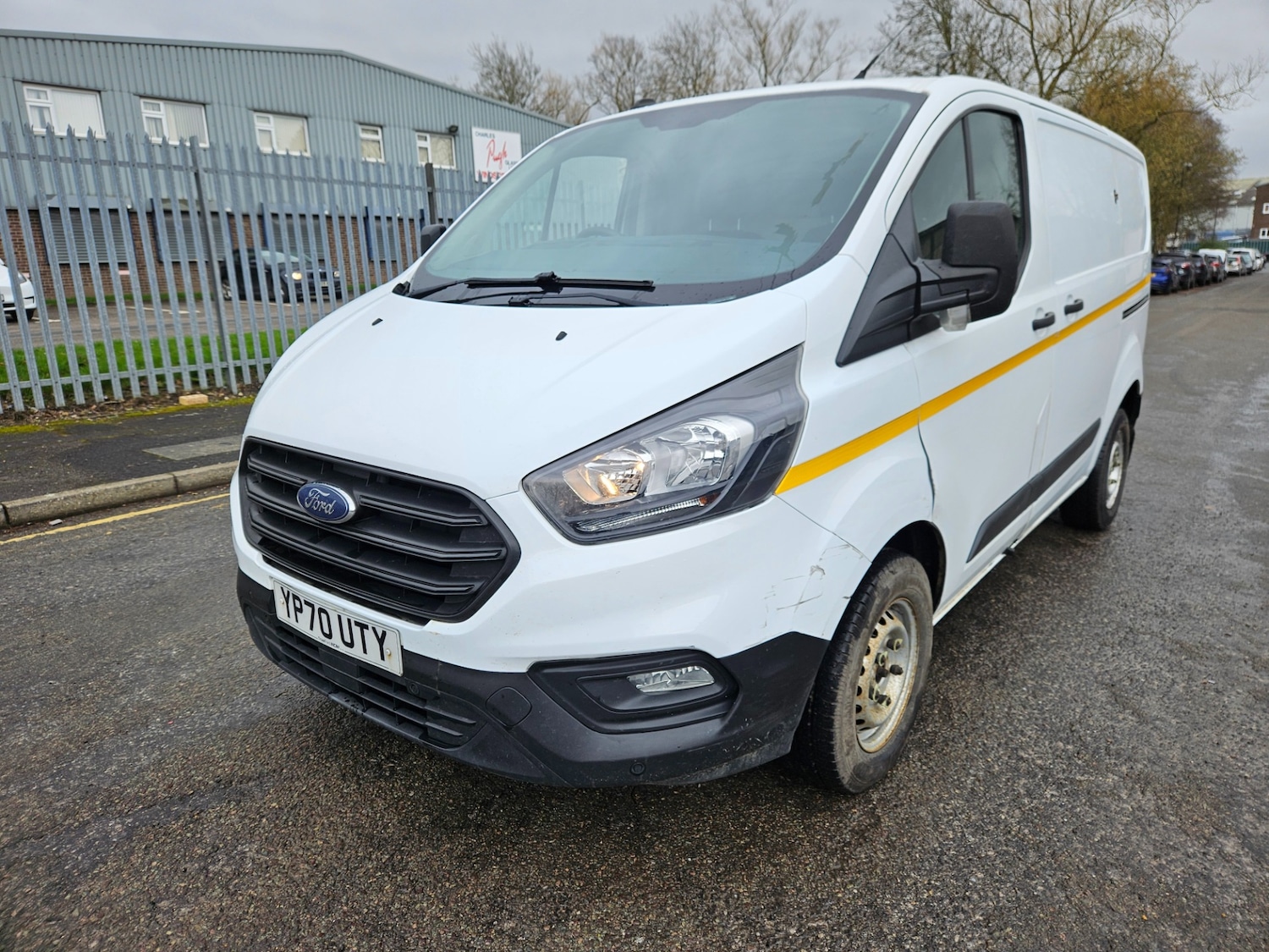 Used Ford Transit Custom 2020 for sale - 77845607: Photo 15
