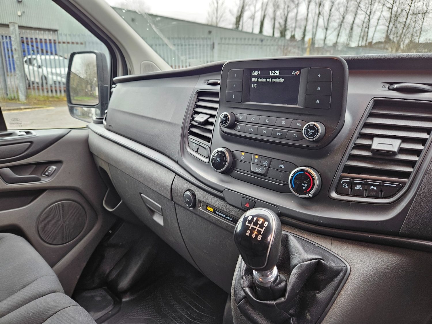 Used Ford Transit Custom 2020 for sale - 77845607: Photo 17