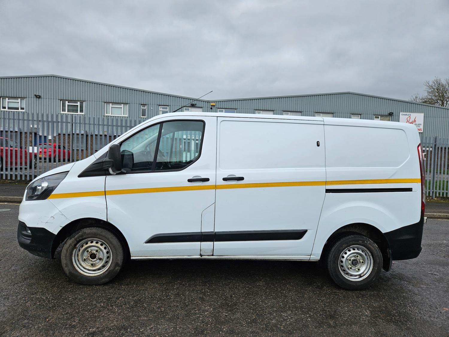 Used Ford Transit Custom 2020 for sale - 77845607: Photo 18