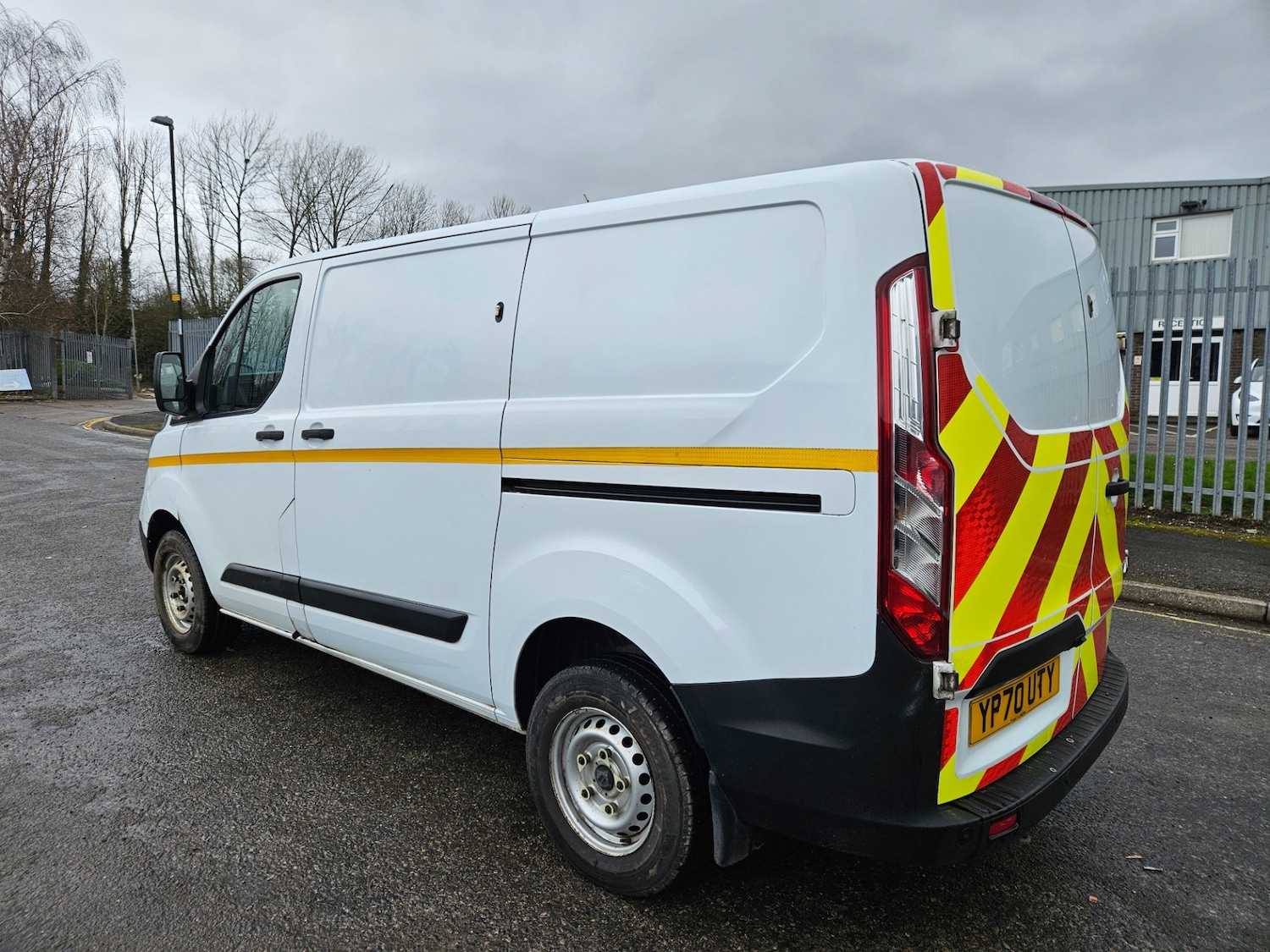 Used Ford Transit Custom 2020 for sale - 77845607: Photo 19