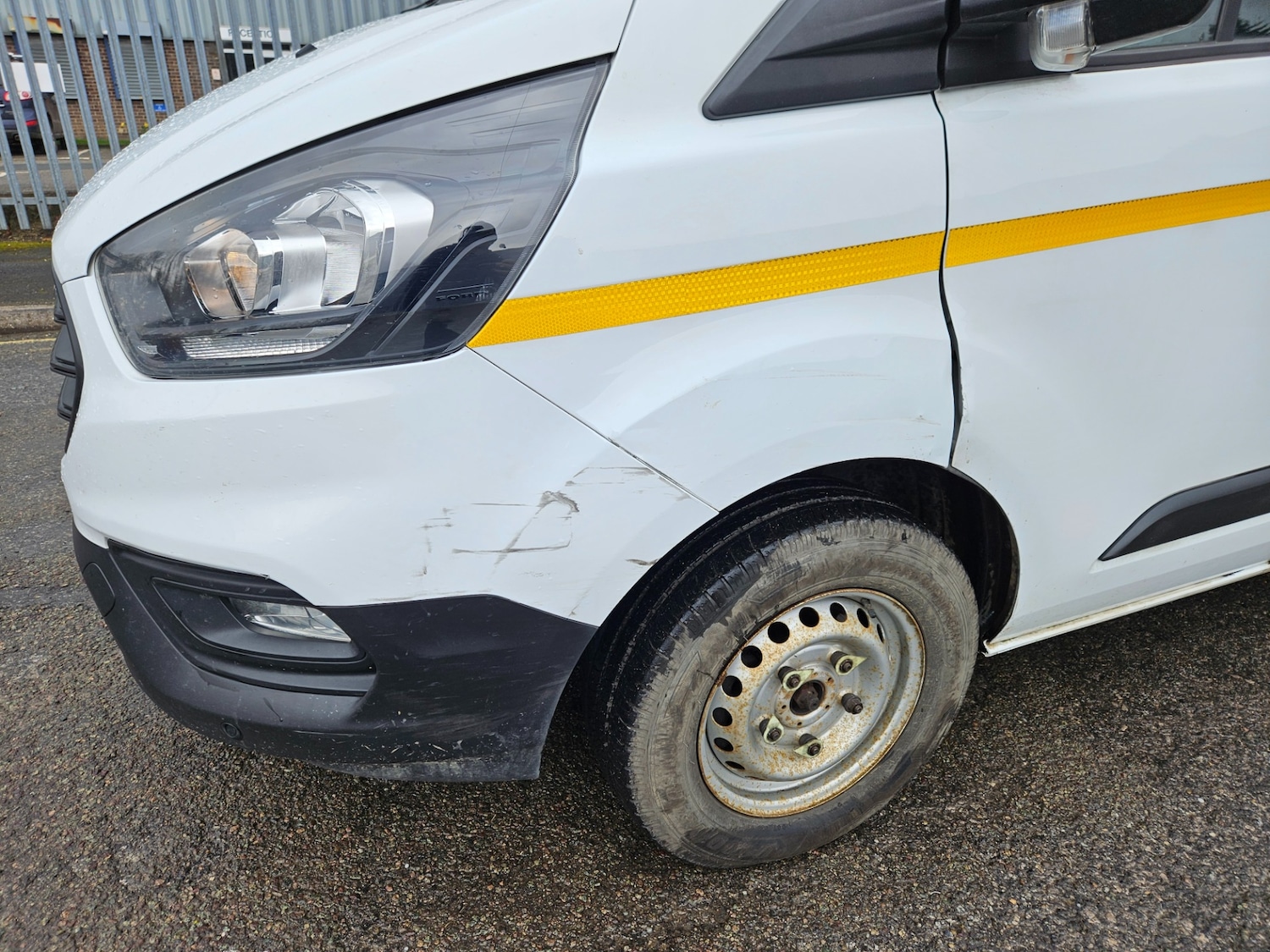 Used Ford Transit Custom 2020 for sale - 77845607: Photo 6