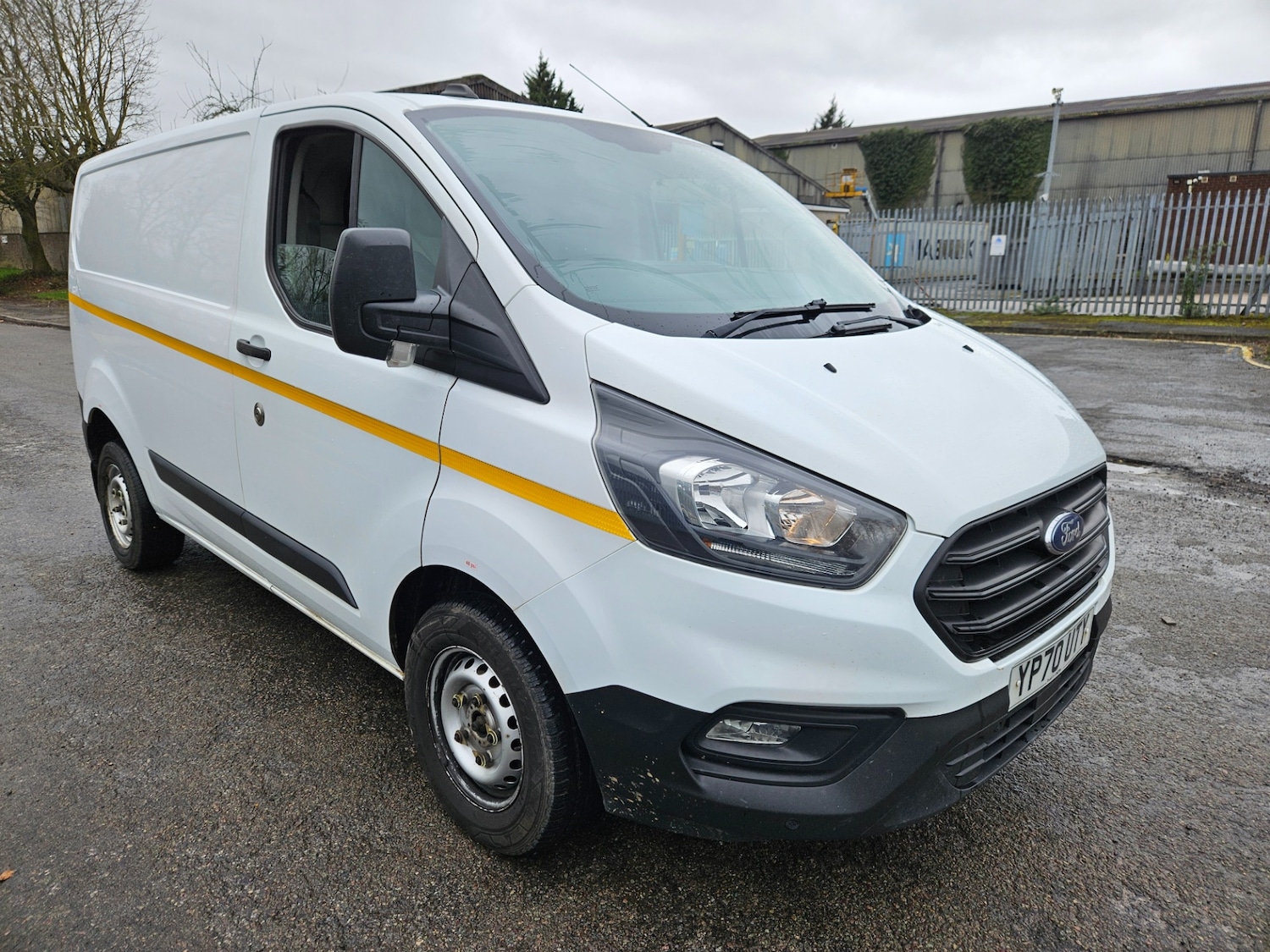Used Ford Transit Custom 2020 for sale - 77845607: Photo 7