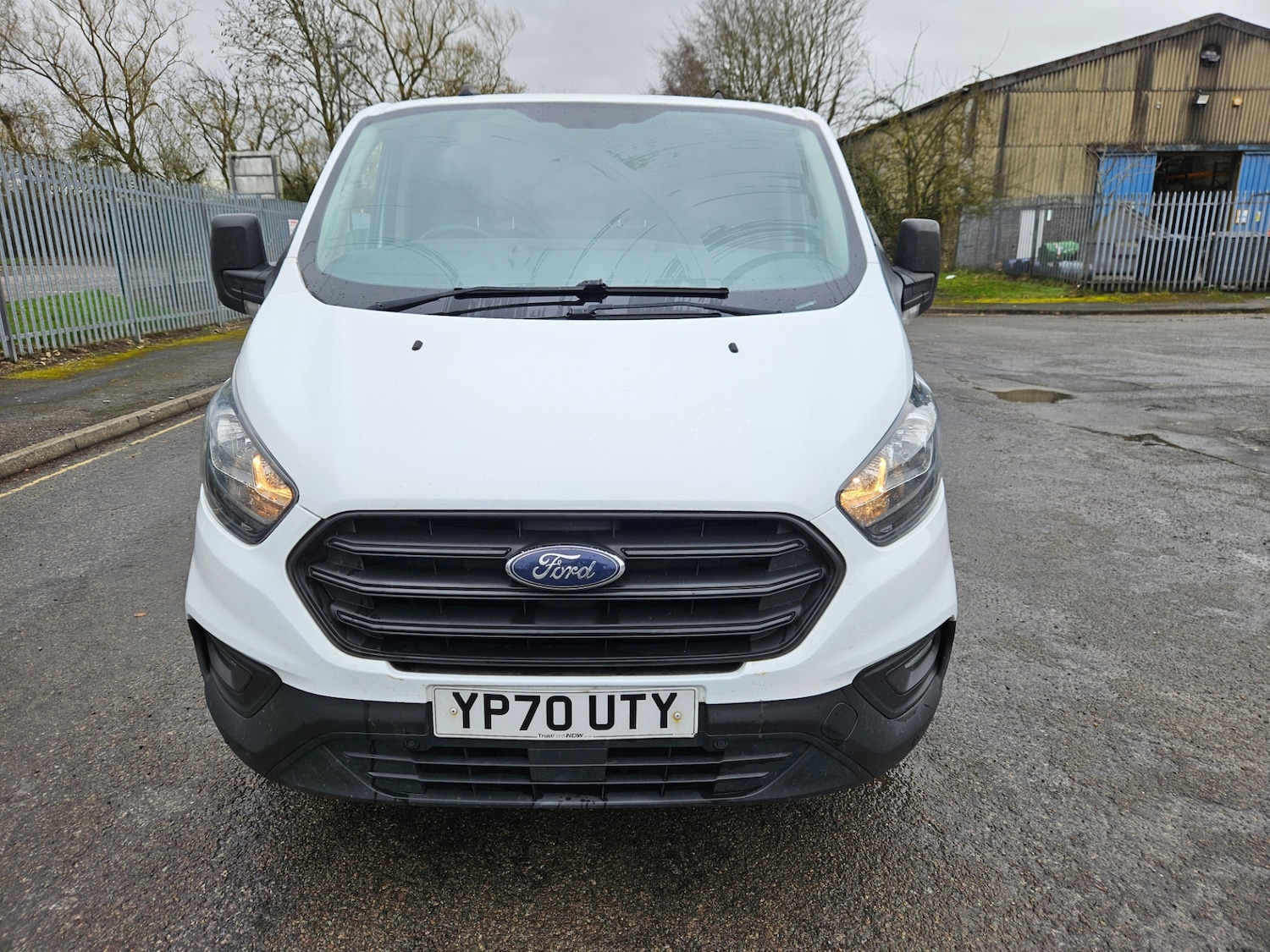 Used Ford Transit Custom 2020 for sale - 77845607: Photo 8