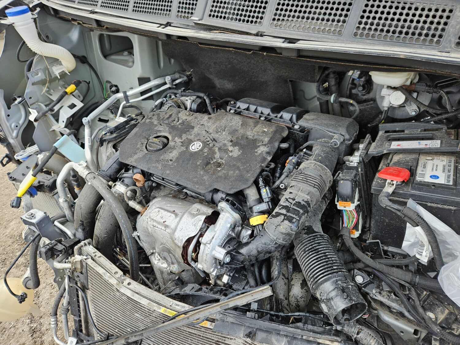 Vehicle 10
