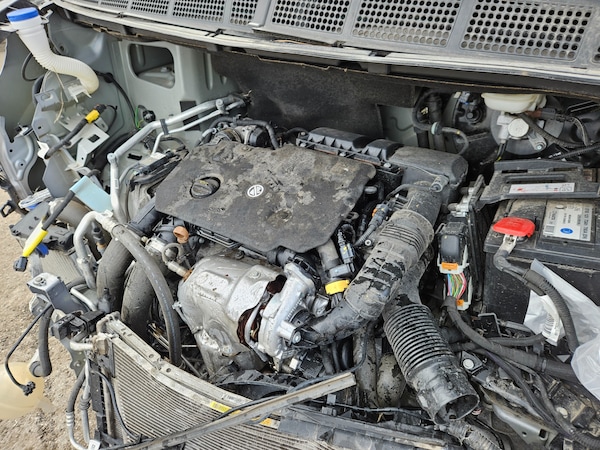 Used Citroen Dispatch 2024 for sale - 75319295: Photo 10