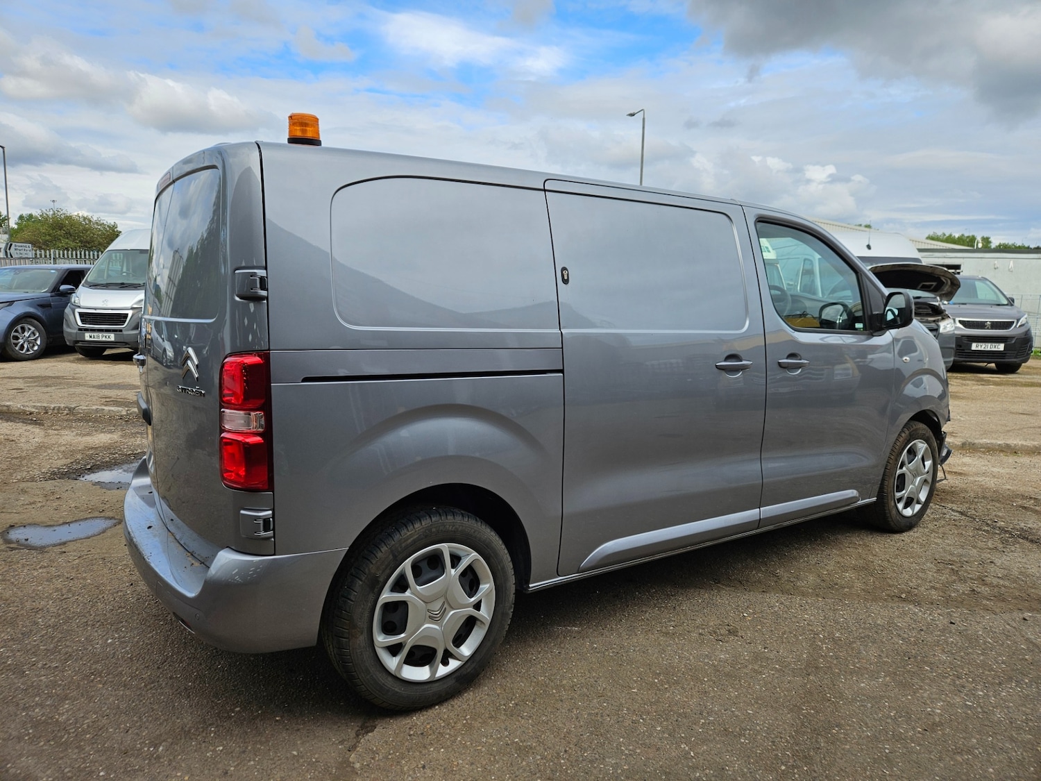 Vehicle 12