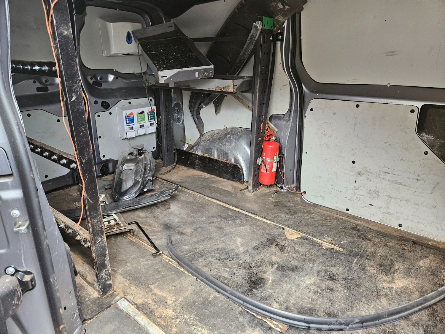 Vehicle 15