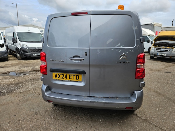 Used Citroen Dispatch 2024 for sale - 75319295: Photo 2