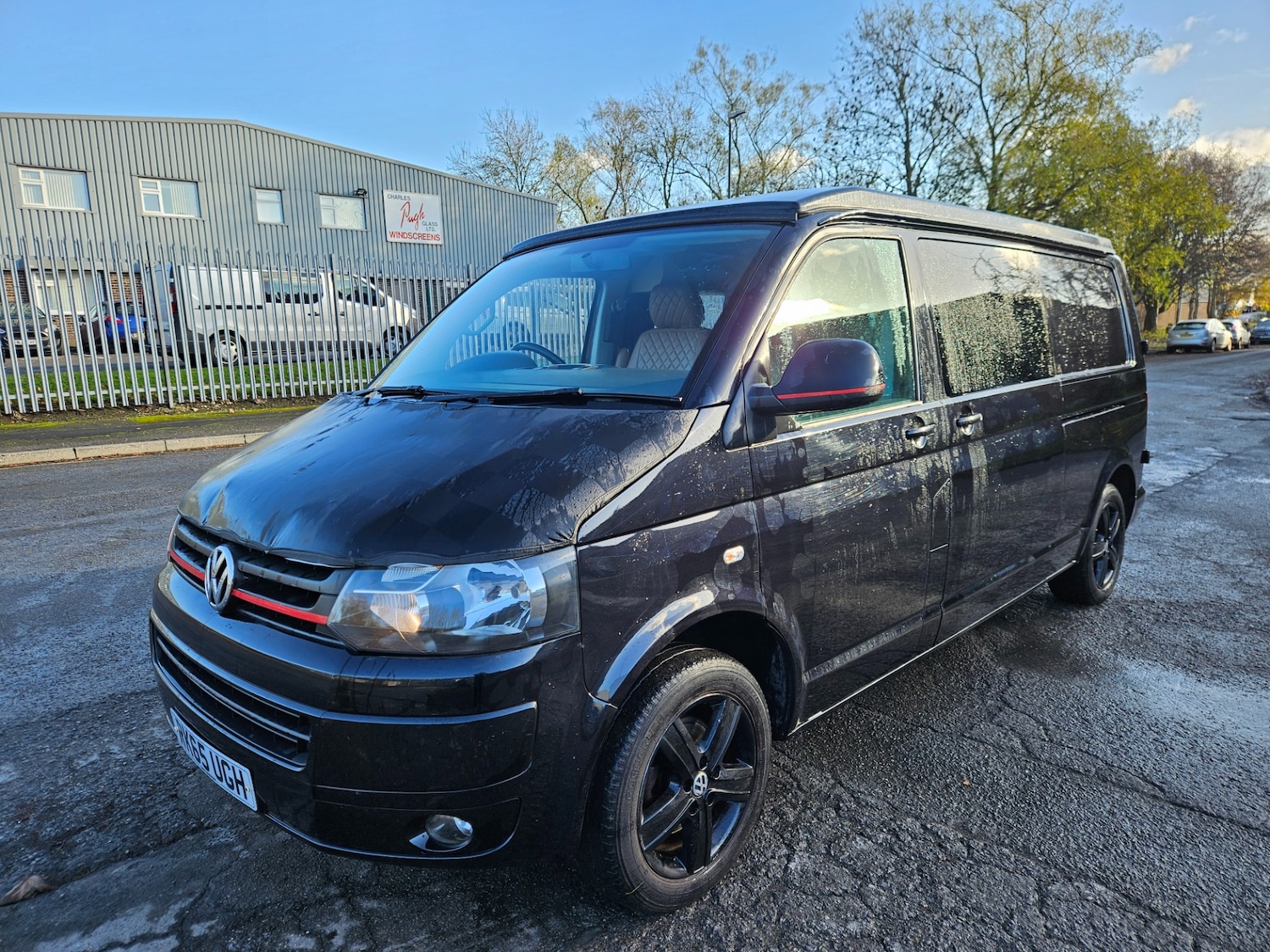 Used Volkswagen Transporter 2015 for sale - 76694084: Photo 1