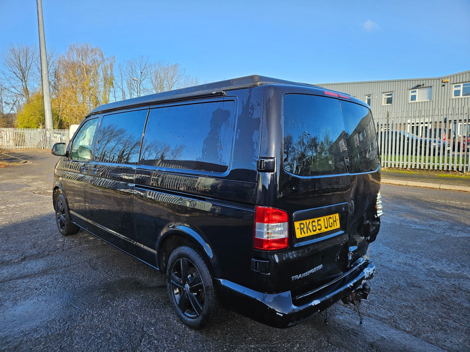 Used Volkswagen Transporter 2015 for sale - 76694084: Photo 11