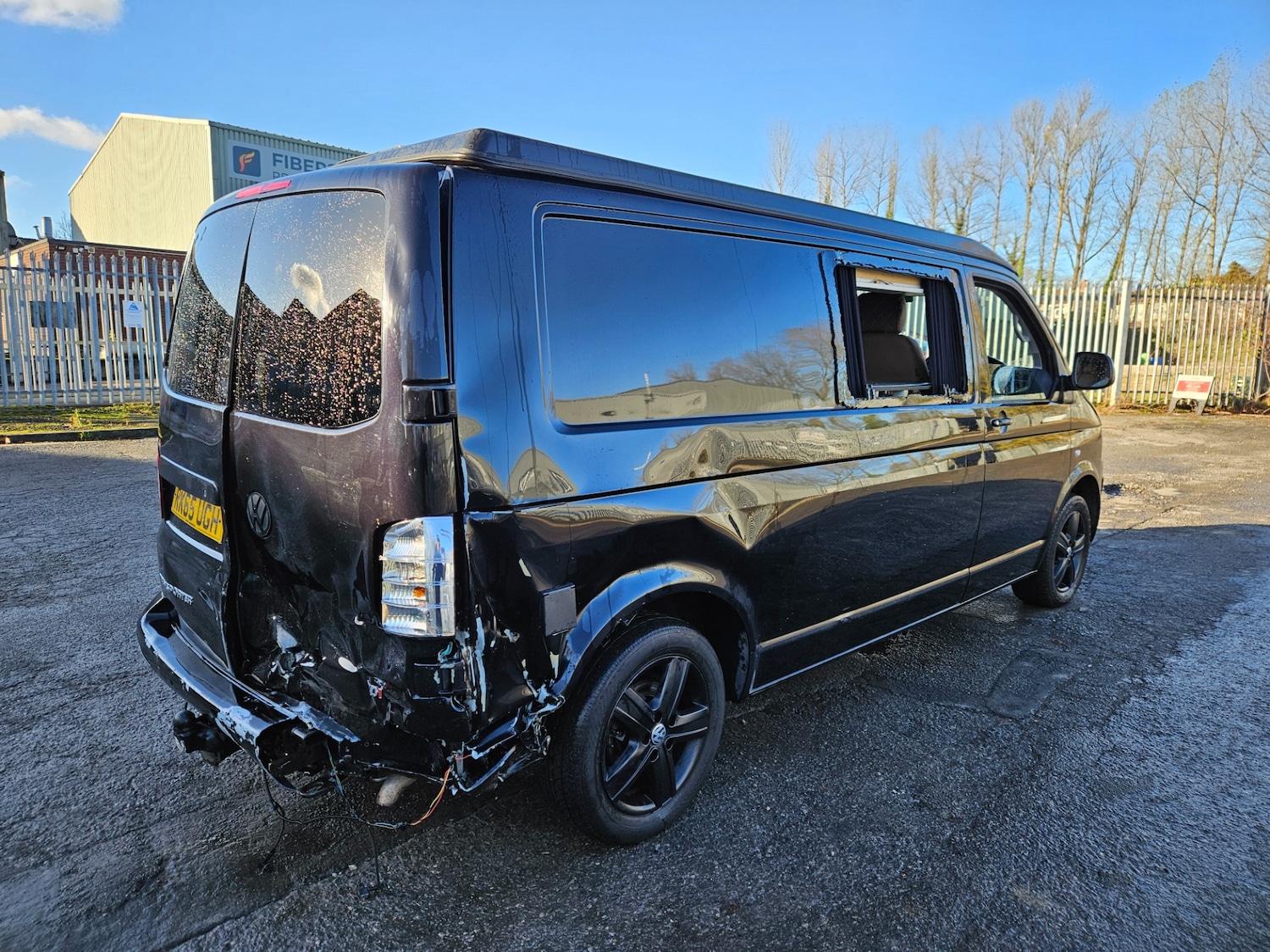 Used Volkswagen Transporter 2015 for sale - 76694084: Photo 12