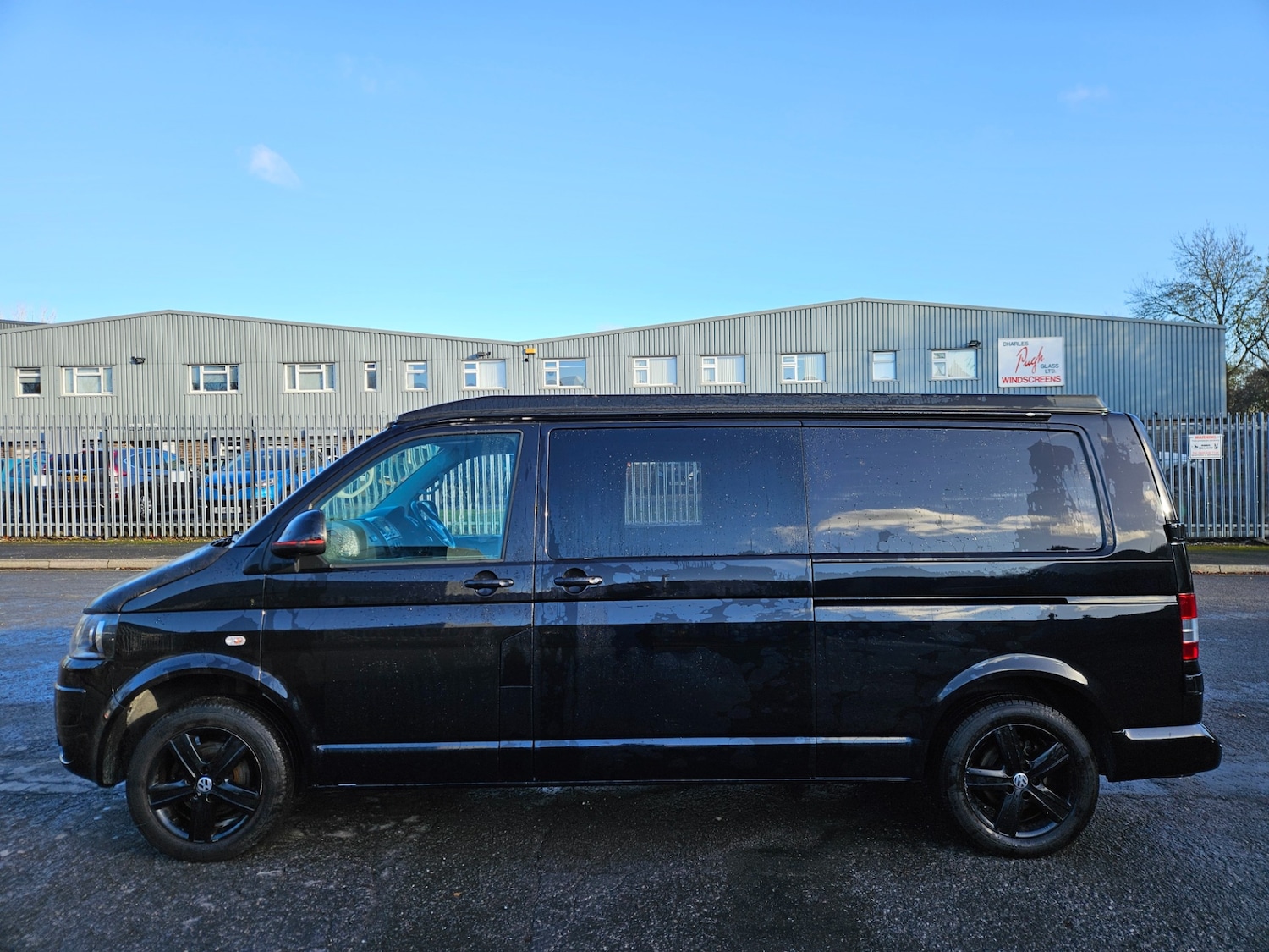 Used Volkswagen Transporter 2015 for sale - 76694084: Photo 13