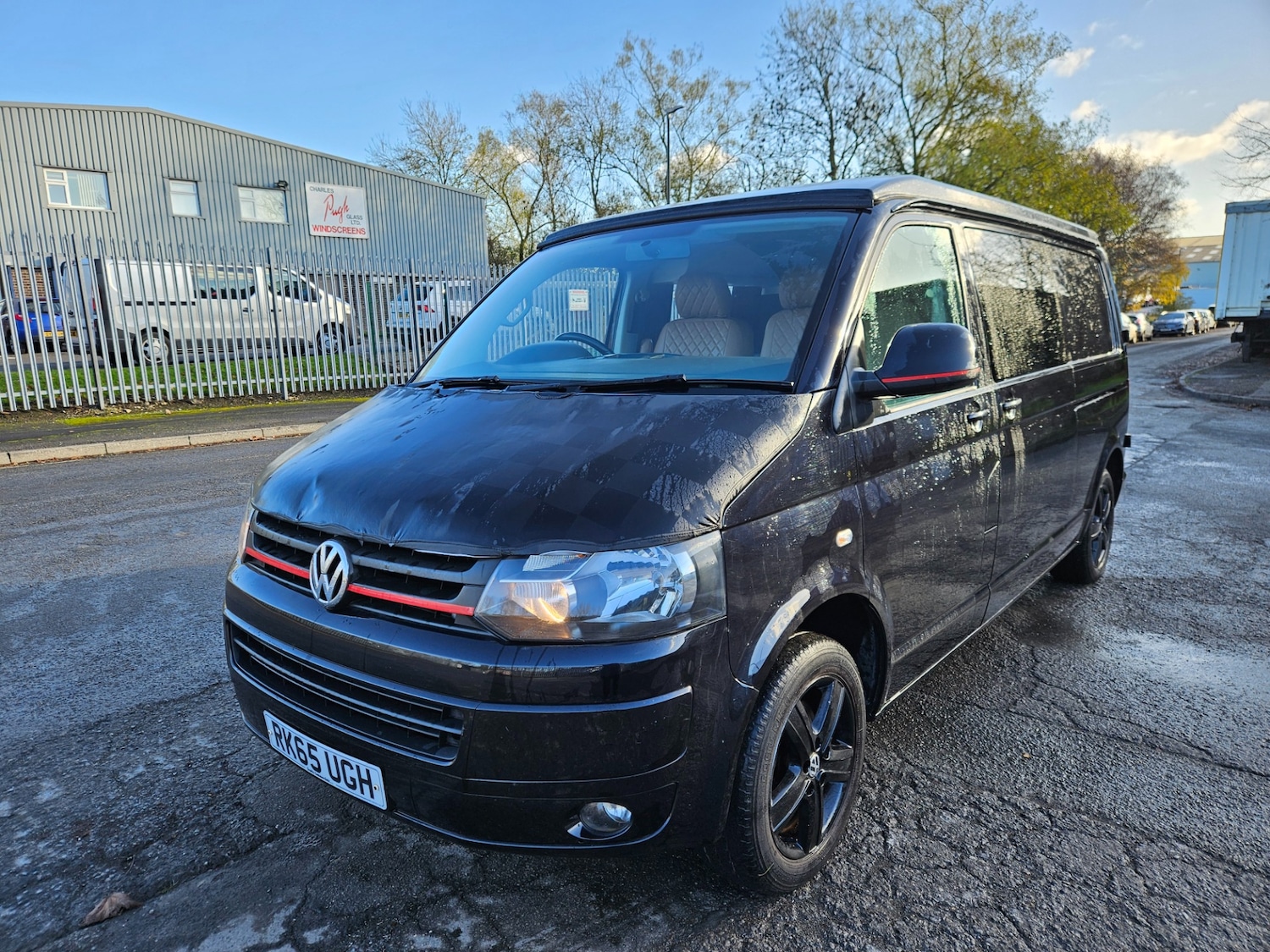Used Volkswagen Transporter 2015 for sale - 76694084: Photo 14