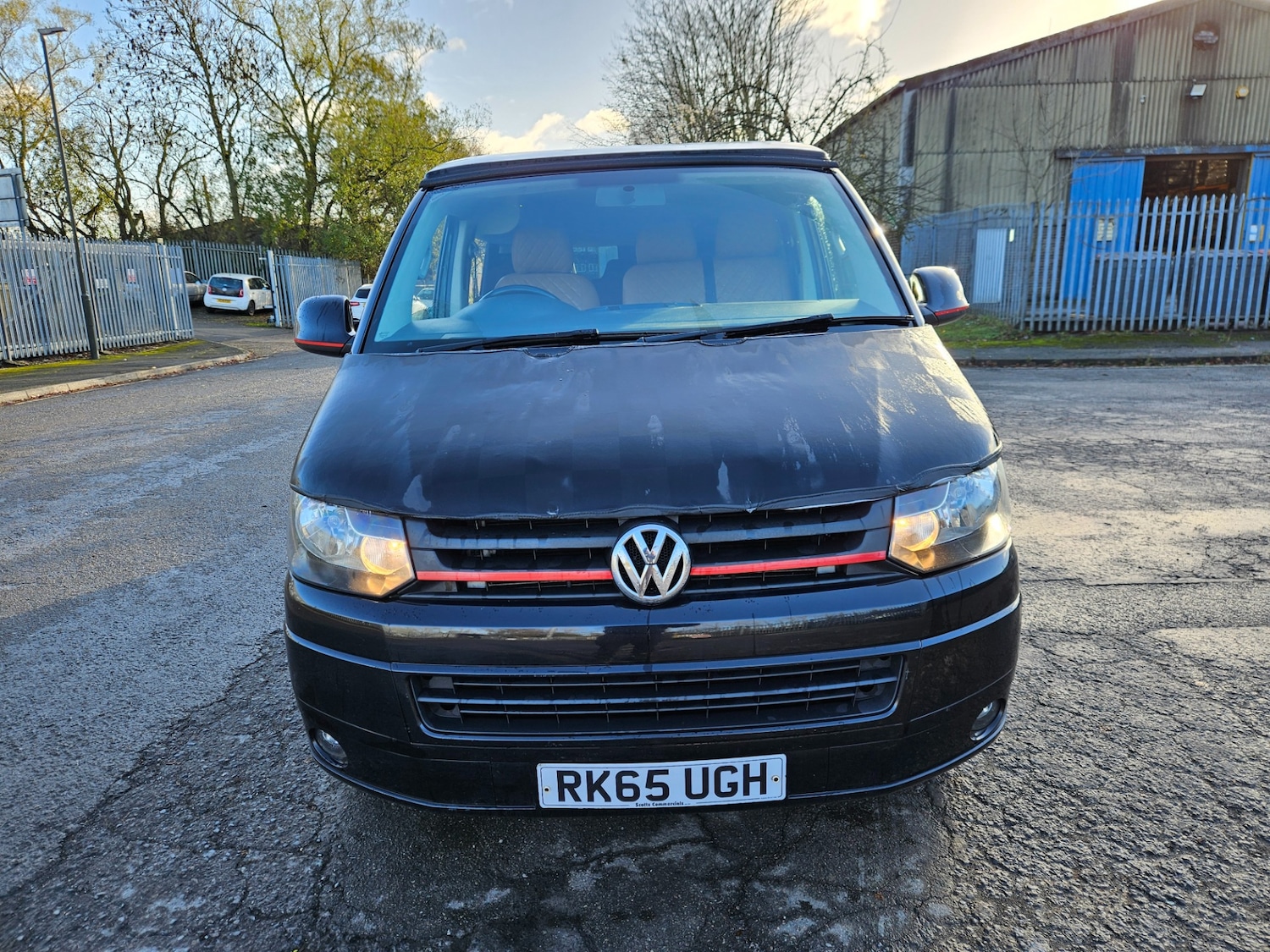 Used Volkswagen Transporter 2015 for sale - 76694084: Photo 16