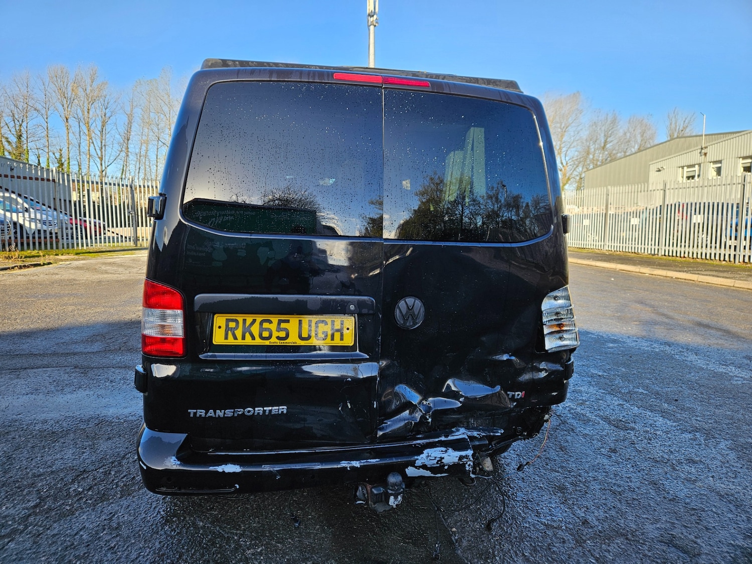 Used Volkswagen Transporter 2015 for sale - 76694084: Photo 23