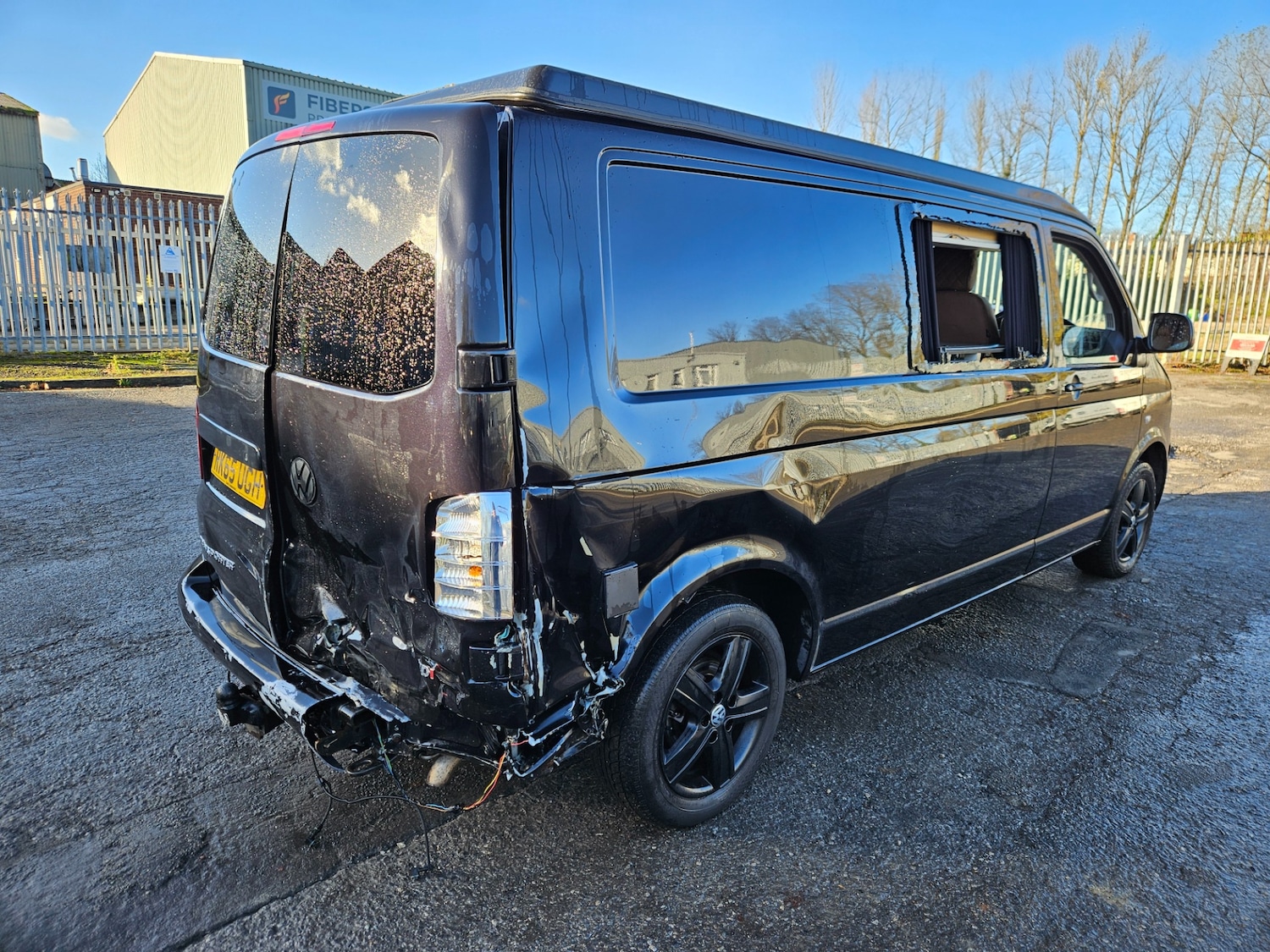 Used Volkswagen Transporter 2015 for sale - 76694084: Photo 4