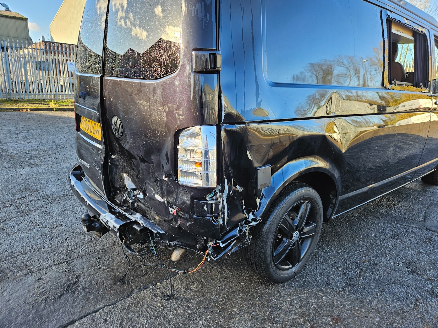 Used Volkswagen Transporter 2015 for sale - 76694084: Photo 7