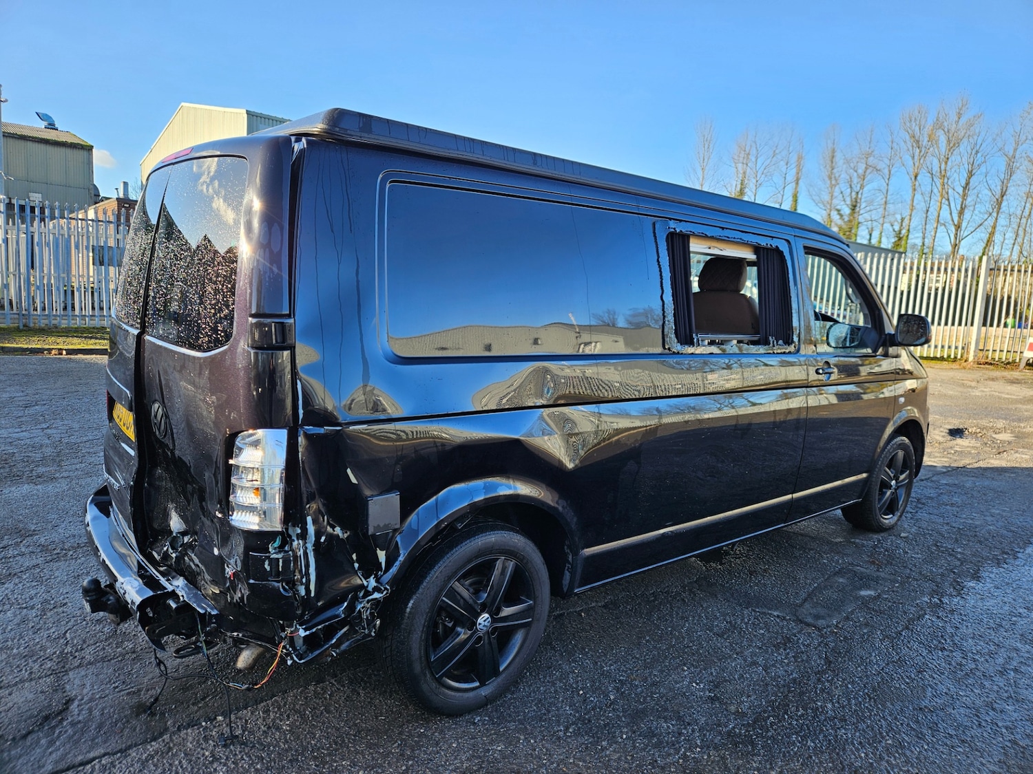 Used Volkswagen Transporter 2015 for sale - 76694084: Photo 8