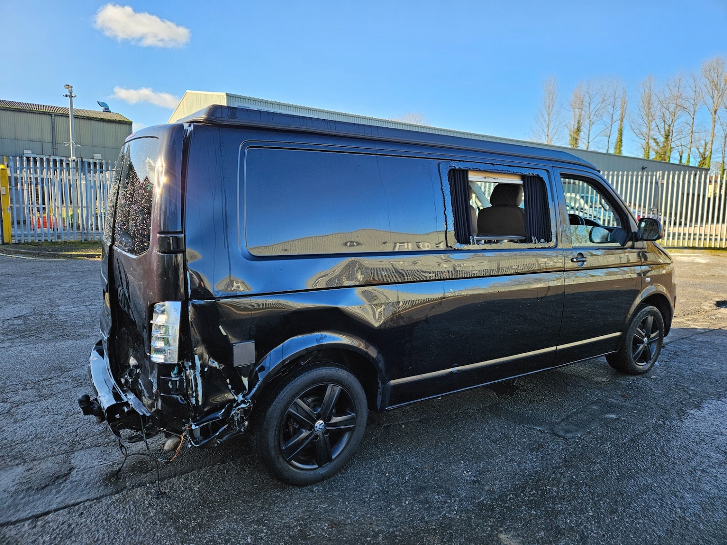 Used Volkswagen Transporter 2015 for sale - 76694084: Photo 9