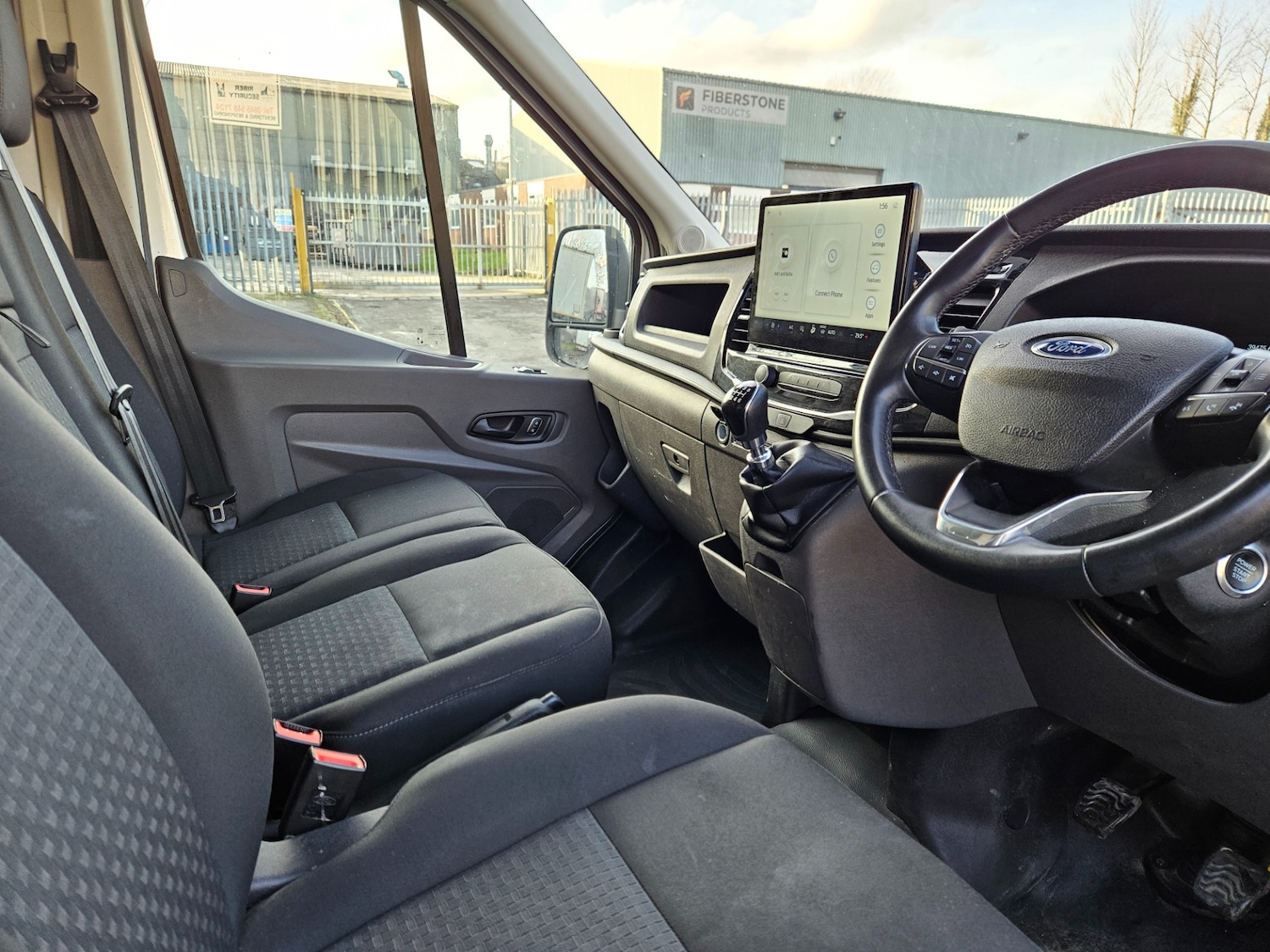 Used Ford Transit 2023 for sale - 77282487: Photo 10