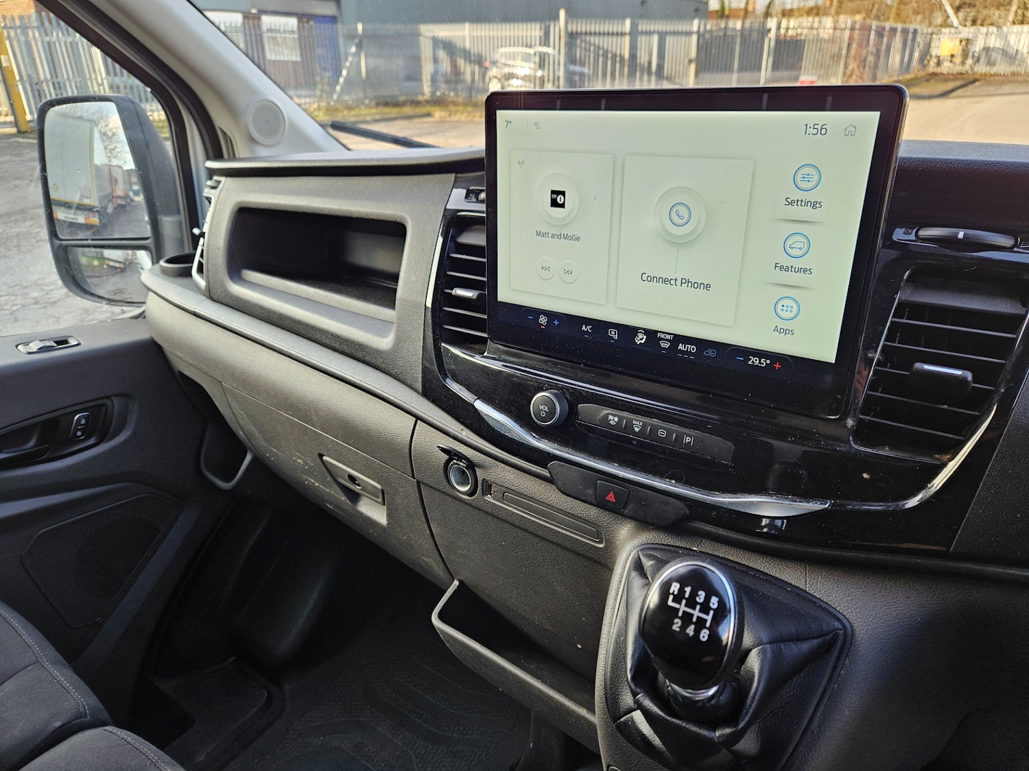 Used Ford Transit 2023 for sale - 77282487: Photo 12