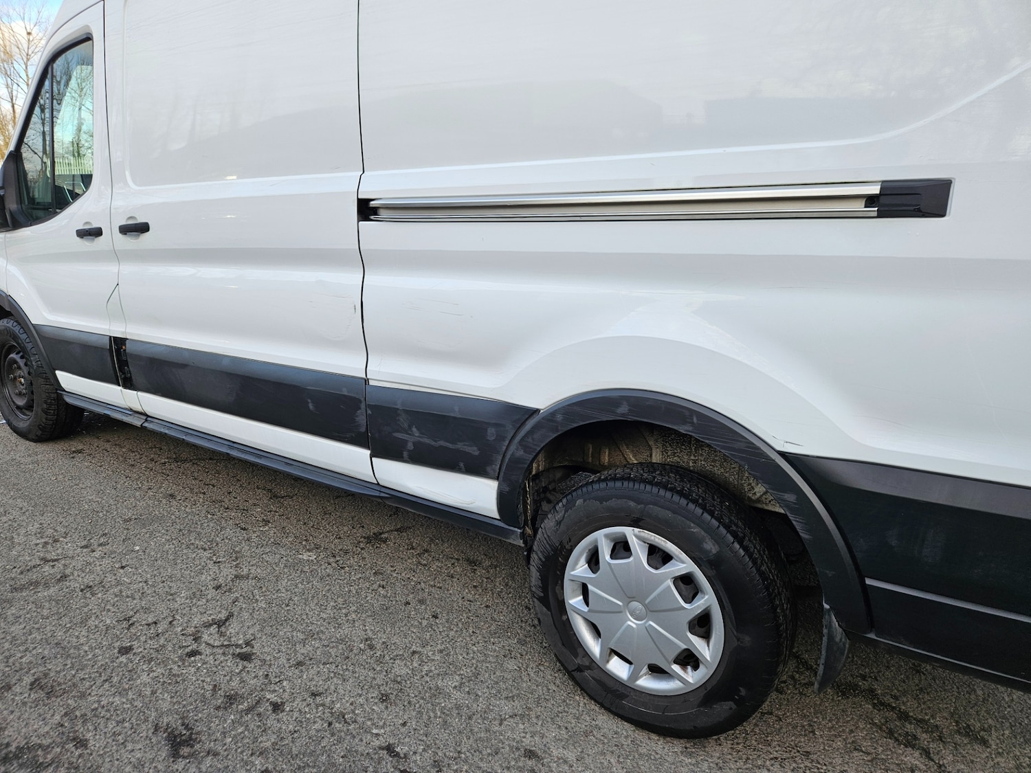 Used Ford Transit 2023 for sale - 77282487: Photo 13