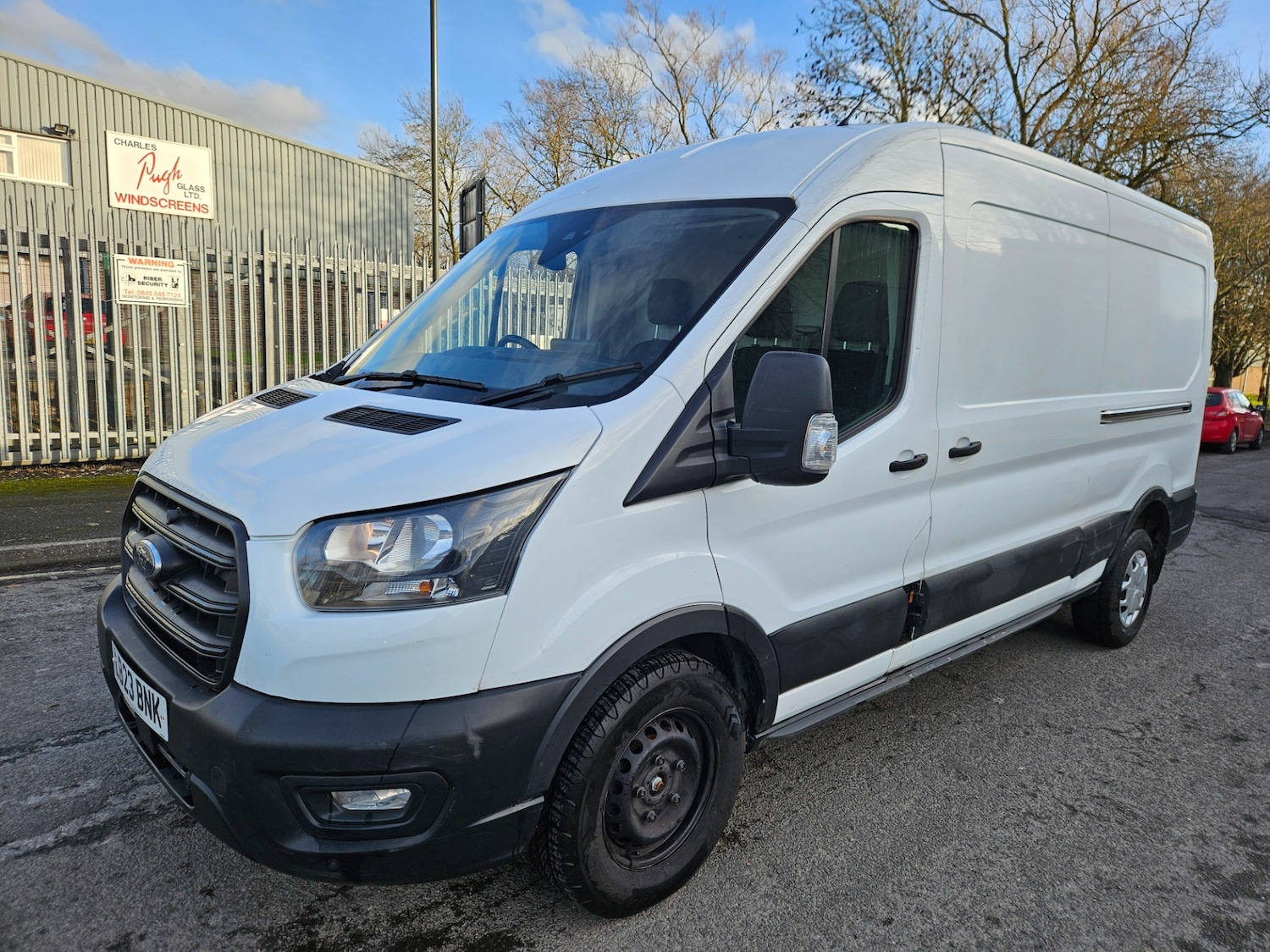 Used Ford Transit 2023 for sale - 77282487: Photo 14