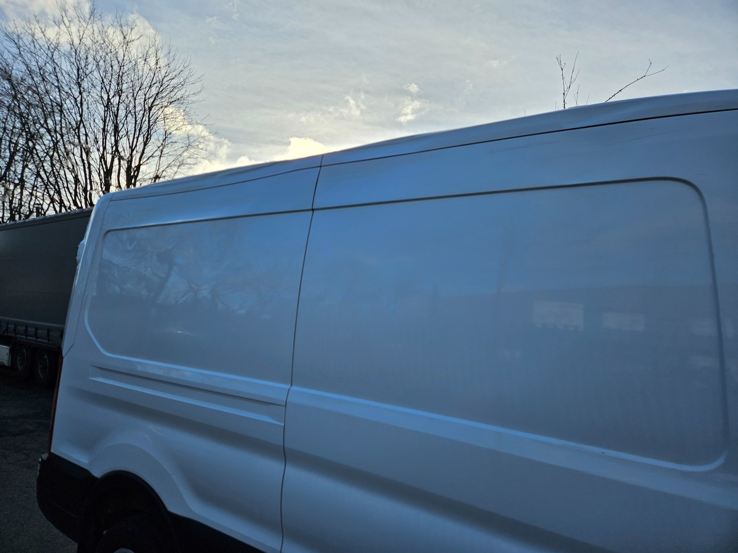 Used Ford Transit 2023 for sale - 77282487: Photo 15