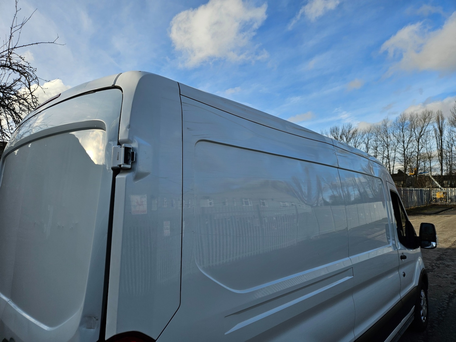 Used Ford Transit 2023 for sale - 77282487: Photo 16