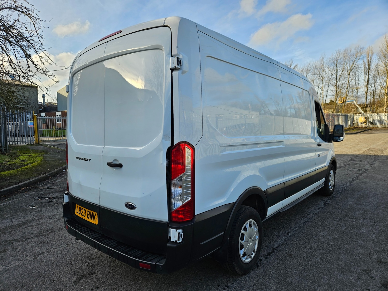 Used Ford Transit 2023 for sale - 77282487: Photo 17