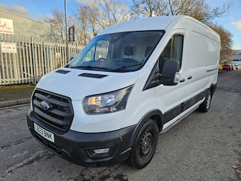 Used Ford Transit 2023 for sale - 77282487: Photo