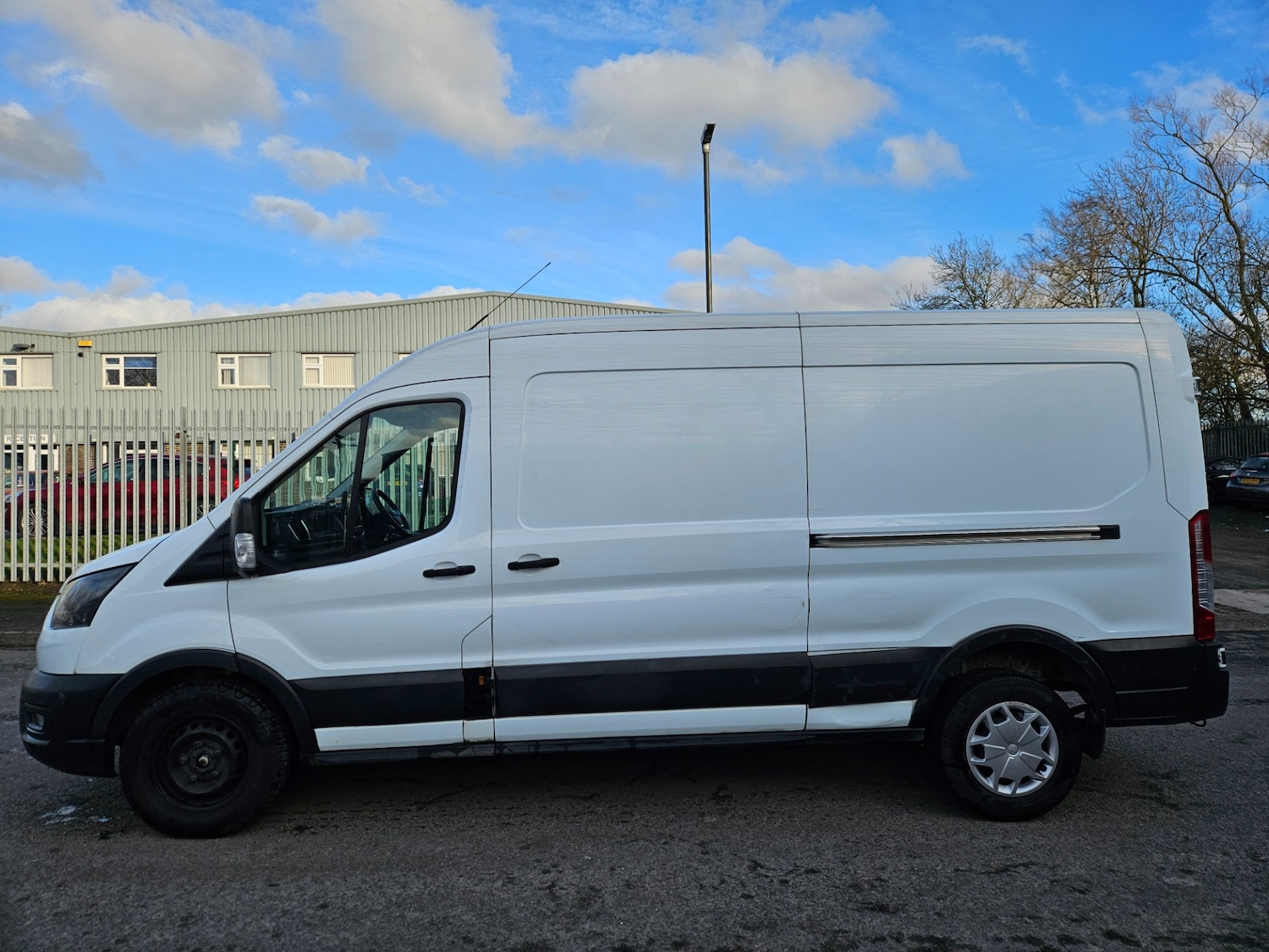 Used Ford Transit 2023 for sale - 77282487: Photo 2