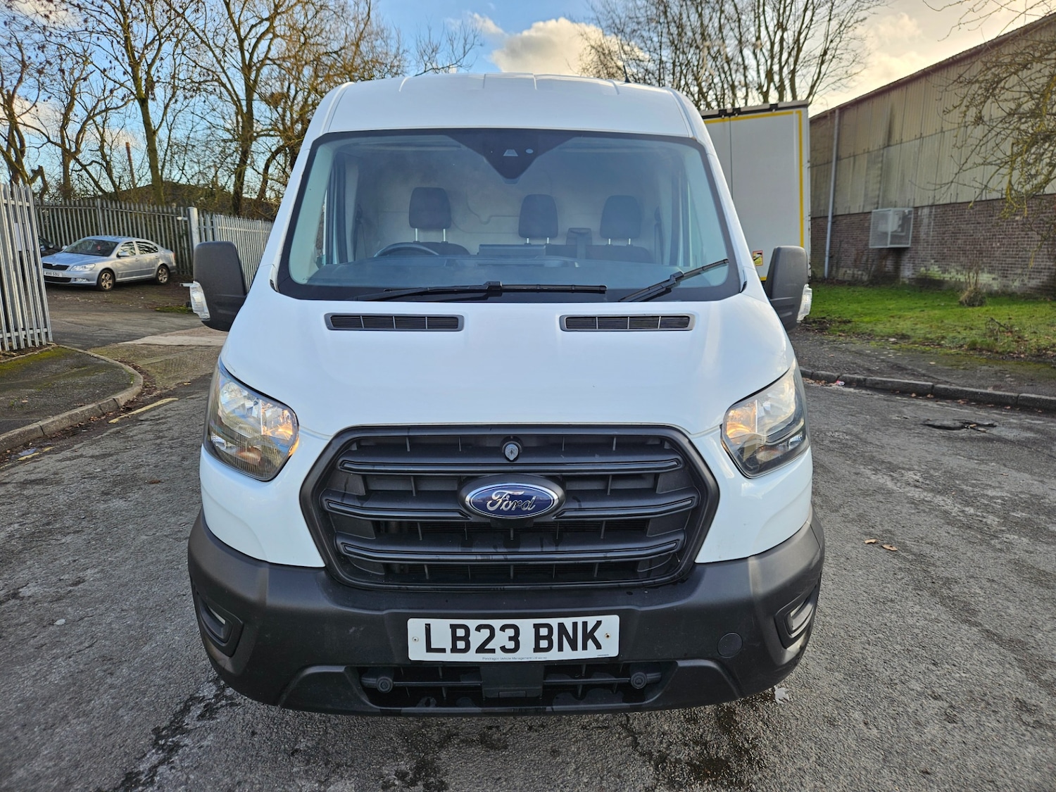Used Ford Transit 2023 for sale - 77282487: Photo 3